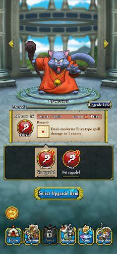 DRAGON QUEST TACT
