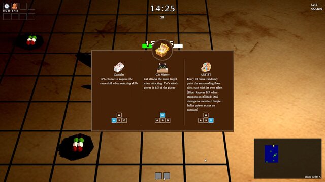 15 Minutes Dungeon