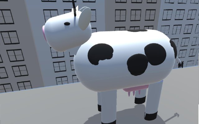 Cow Tipper
