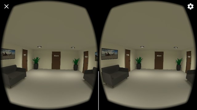 Nerve Mobile VR