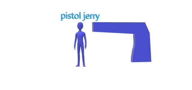 pistol jerry