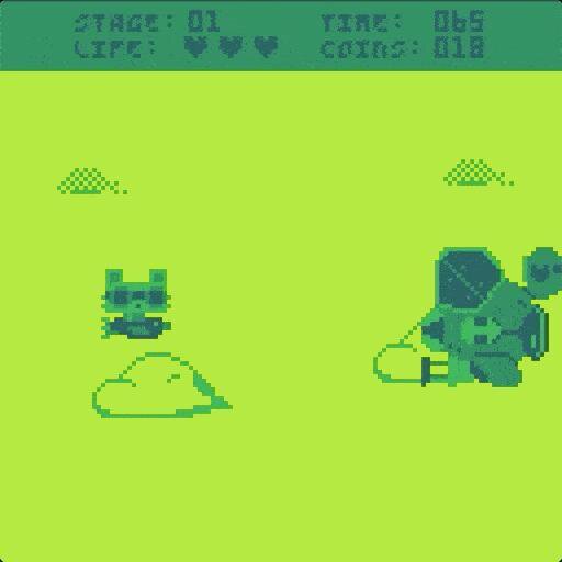 Bunny Hop Shooter