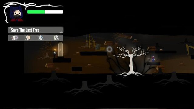Purification: A Serious Game of Environmental Issues