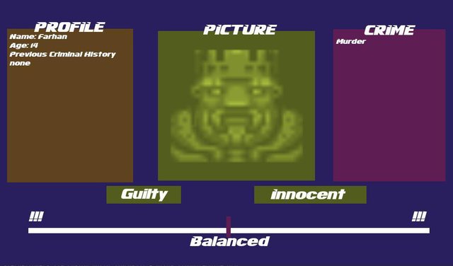 Space Judge (DOAmaster)