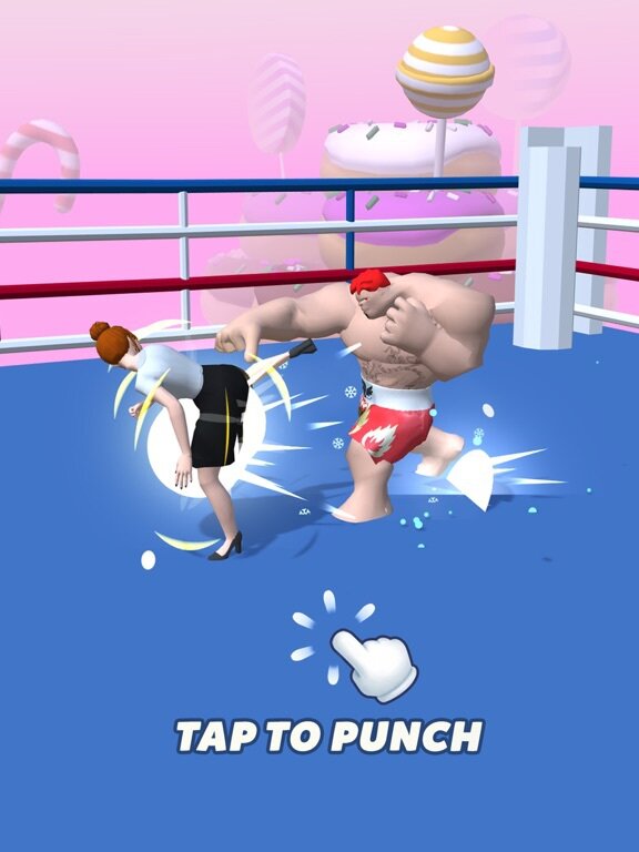 Monster Run 3D!