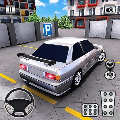 Car Game Unity Test