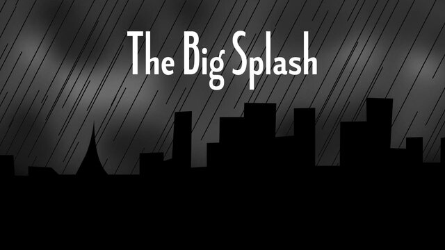 The Big Splash