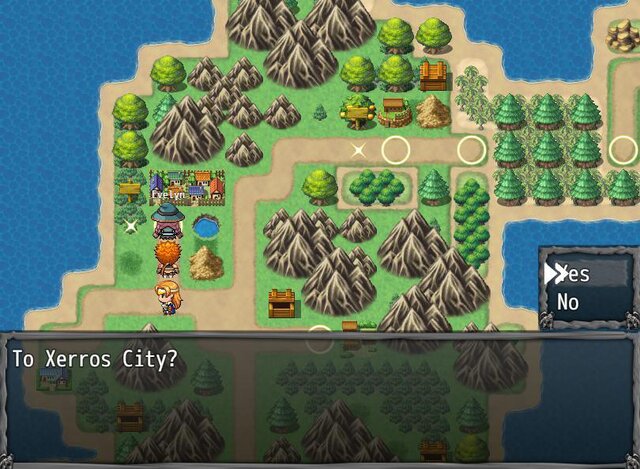 Can I? - The Lost Ring (Windows)