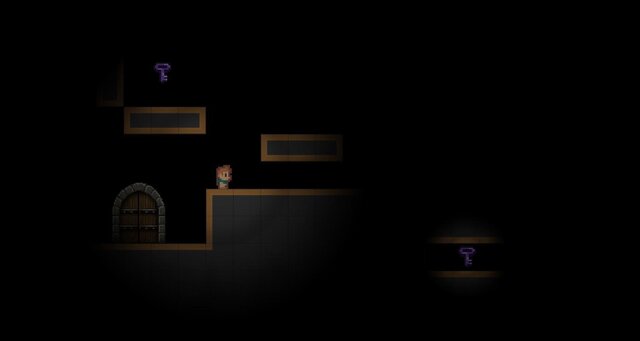 The Dark Key