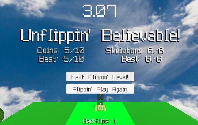 Flippin' Quick!