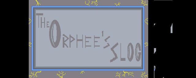 orphée's slog
