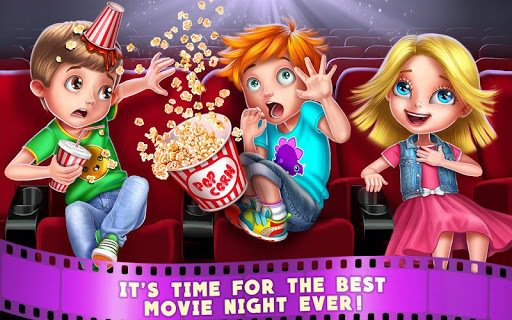 Kids Movie Night