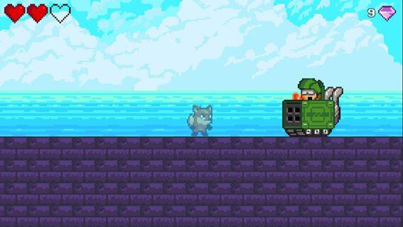 Adventure Paradise