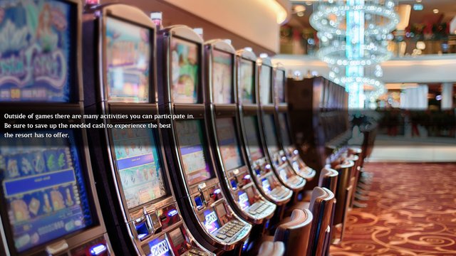 Queen's Coast Casino - Uncut