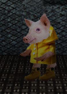 Oink Adjustment