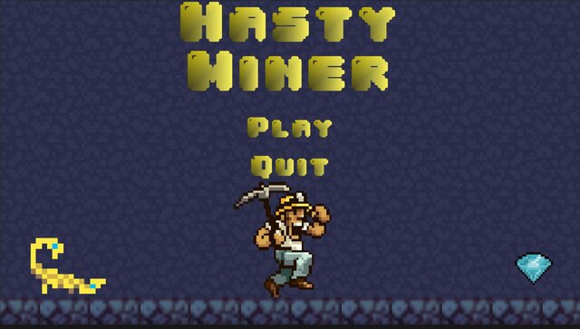 HastyMiner