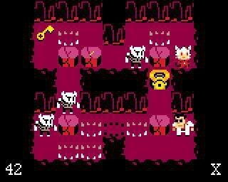 DEMON GIRLS