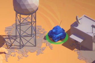 Tank Wars!