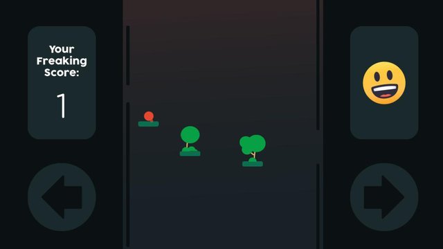 The Grinning Fall