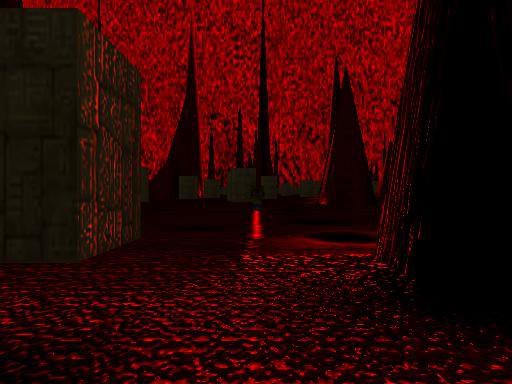 Animal Crossing: New Hellscape