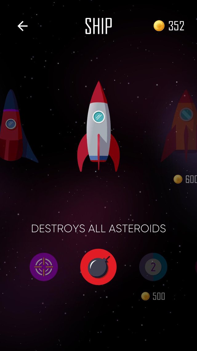 Space Math (Times tables)