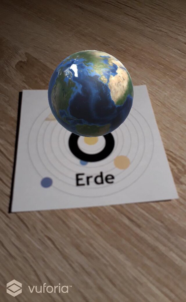 PlanetAR (Schneevoli)