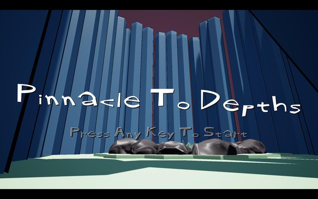 Pinnacle To Depth