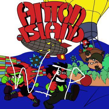 Anton Island