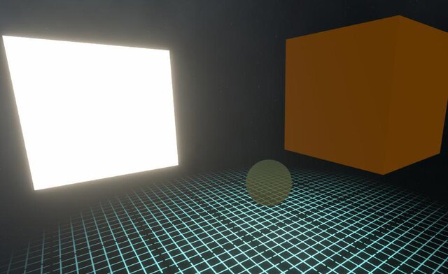 A Ball In Space (v1g0r)