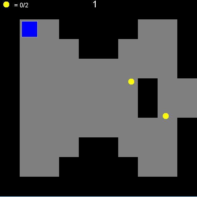 Square Rover