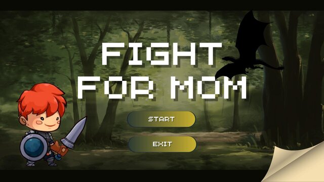 Fight For Mom