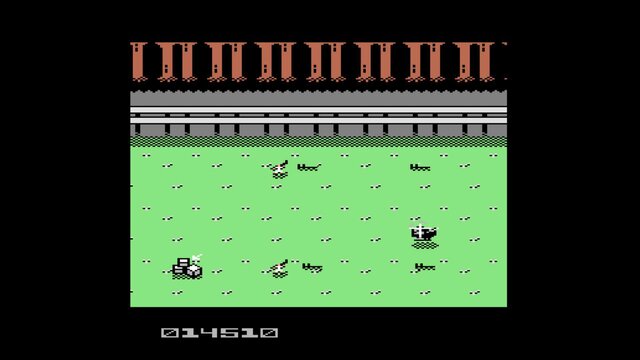 Deadly Thunder (C64)