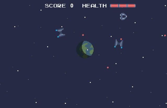 Space Defender (IvanMota)