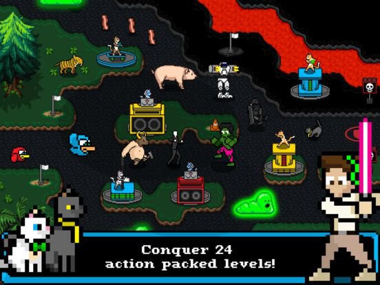 Cats & Cosplay: Tower Defense