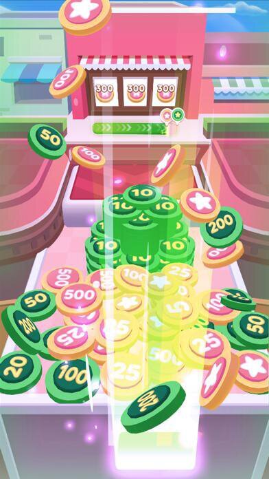 Super Pusher：Lucky Winner