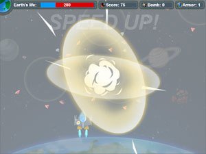 The Last Spaceship
