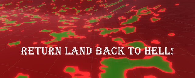 Back to Hell!