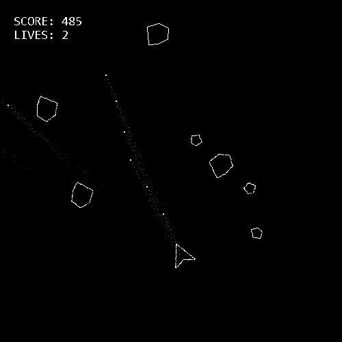 Space Rocks (itch) (Stano Games)