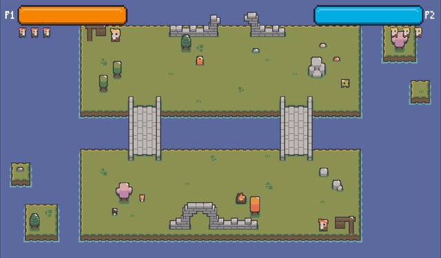 Island Showdown