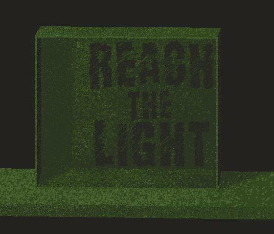 REACH THE LIGHT