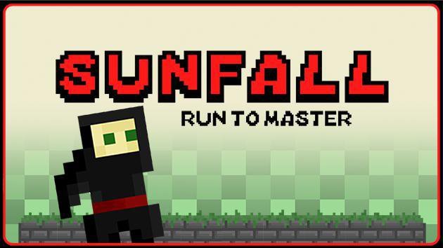 Sunfall: Run to Master