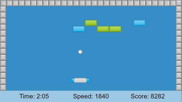 ARKANOID (itch) (Matt053)