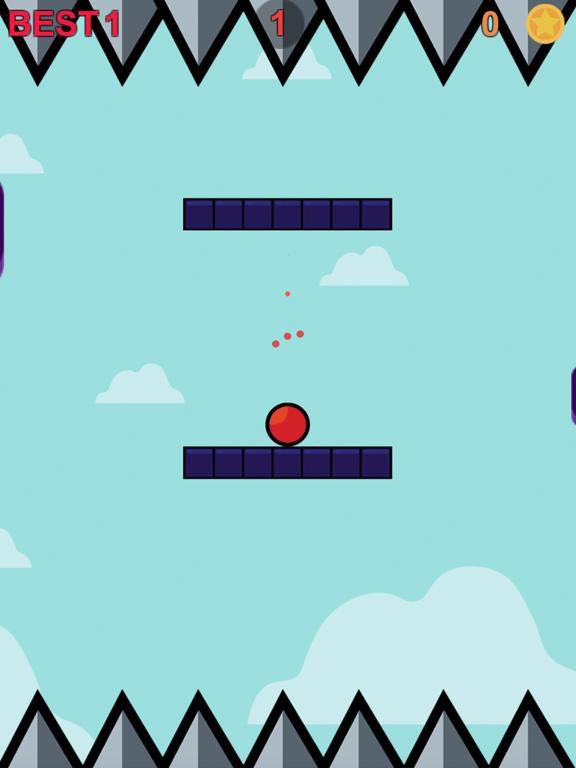 Jumping ball hop bounce