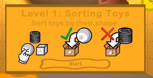 Tactile Toy Factory
