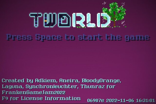 Tworld