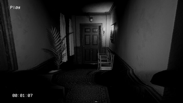 The Haunted Library