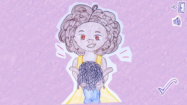 A Boneca da Nina (Raissa)
