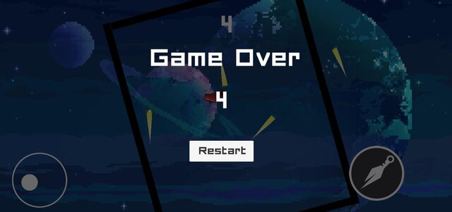 Shooting Star (itch) (banbany)