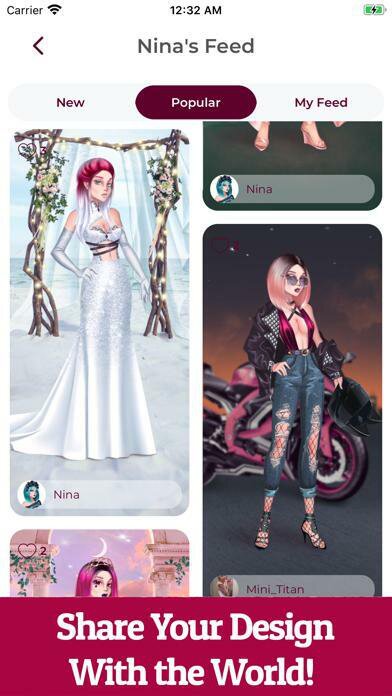 Nina's Tale - Fashion Studio