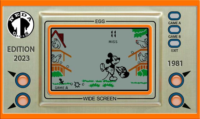 Mickey Mouse (Neda Games)